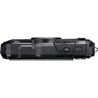 Pentax WG-90 Waterproof Compact Camera - Black