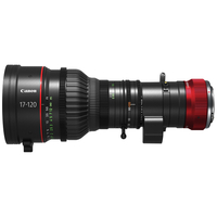 Canon CN7x17 KAS T/R1 Cine-Servo 17-120mm T2.95-3.9 (PL Mount)