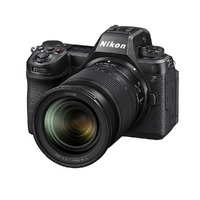 Nikon Z6 III with Z 24-70mm f/4 S Lens