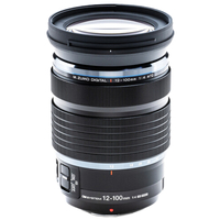 OM SYSTEM M.Zuiko Digital ED 12-100mm f/4 IS PRO Lens