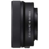 Sony E 16-50mm f/3.5-5.6 OSS II Power Zoom Lens
