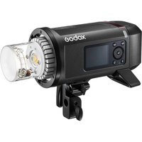 Godox AD600PRO II TTL Flash with Lithium Ion Battery