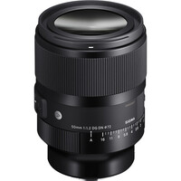 Sigma 50mm f/1.2 DG DN Art Lens for L-Mount