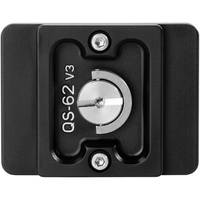 Vanguard QS-62 V3 Quick Release Plate