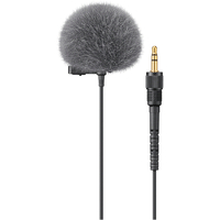 Sony ECM-L1 3.5mm Plug-In Power Lavalier Microphone