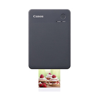 Canon Selphy Square QX20 Printer - Black