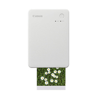 Canon Selphy Square QX20 Printer - White