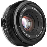 TTArtisan 25mm f/2 Lens for Sony E Mount - Black