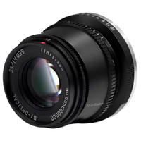 TTArtisan 35mm f/1.4 Lens for Sony E Mount - Black