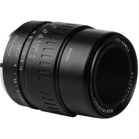 TTArtisan 40mm f/2.8 Macro Lens for Nikon Z Mount - Black