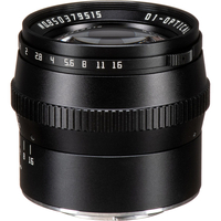 TTArtisan 50mm f/1.2 Lens for Micro Four Thirds - Black
