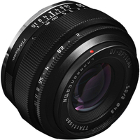 TTArtisan 50mm f/2 Lens for Sony E Mount - Black