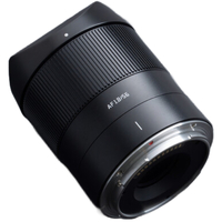 TTArtisan AF 56mm f/1.8 Lens for Nikon Z Mount - Black
