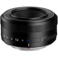 TTArtisan 27mm f/2.8 AF Lens for Fujifilm X Mount - Black