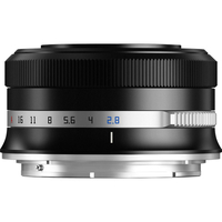 TTArtisan 27mm f/2.8 AF Lens for Nikon Z Mount - Black