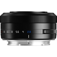 TTArtisan 27mm f/2.8 AF Lens for Sony E Mount - Black
