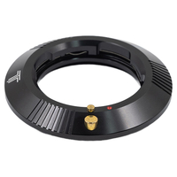 TTArtisan Leica M to Canon RF Mount Adapter - Black