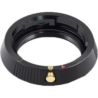 TTArtisan Leica M to Fujifilm X Mount Camera Adapter- Black