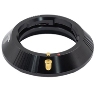 TTArtisan Leica M Lens to Nikon Z Mount Camera Adapter - Black