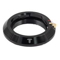 TTArtisan Leica M Lens to Sony E Mount Camera Adapter - Black