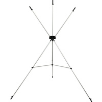 Westcott X-Drop Kit Inc Neutral Grey Sweep Background 1.5m x 3.7m