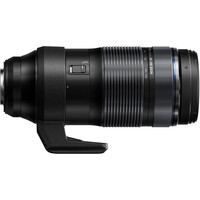 OM System M.Zuiko 100-400mm f/5-6.3 Micro Four Thirds Lens - Black