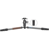 Leofoto LX-224CT Urban Series 4 Section Carbon Fibre Tripod with XB-32Q Ball Head