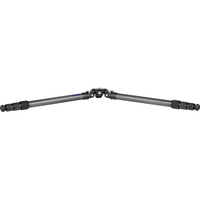 Leofoto LM-364C Summit Series 4 Section Systematic Carbon Fibre Tripod