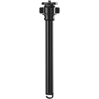 Leofoto LG-284C Black 4 Section Water Resistant Carbon Fibre Tripod with LH-36R Ball Head