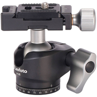 Leofoto LY-224C Mr Y Series 4 Section Carbon Fibre Tripod with LH-25 Ball Head