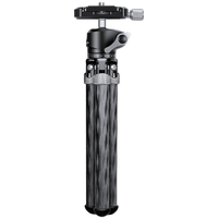 Leofoto MT-02C Mini Carbon Fibre Table Top Tripod with LH-22 Ball Head