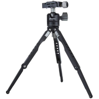 Leofoto MT-03 2 Mini Table Top 2 Section Tripod with LH-25 Ball Head