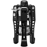 Leofoto MF-324CL Pro 4 Section Long Carbon Fibre Video Monopod