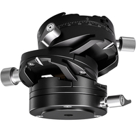 Leofoto G20 3D Geared Head with QP-70N Plate