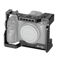 Leofoto Camera Cage for Sony A7R III, A7 III and A9