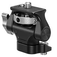 Leofoto FM-03 Monitor Mount with Dual Screw 1/4"