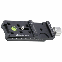 Leofoto NR-100 100mm Nodal Rail with Arca Clamp