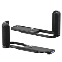 Leofoto LPN-Zfc L-Bracket for Nikon Z fc Black