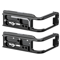 Leofoto LPF-GFX-100S L-Bracket for Fujifilm GFX-100S, 50S II, 100S II