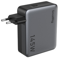SmallRig 145W 4-Port PD Power Adapter (EU Standard) 4748