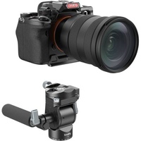 SmallRig FreeBlazer Aluminum Alloy Video Tripod CT195 4307