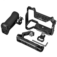 SmallRig Advanced Cage Kit for Sony Alpha 7R V / Alpha 7 IV / Alpha 7S III 3669C