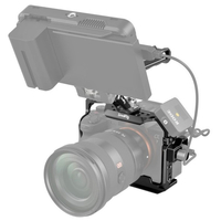 SmallRig Basic Cage Kit for Sony Alpha 7R V / Alpha 7 IV / Alpha 7S III 3668B