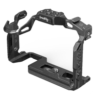SmallRig "Black Mamba" Cage for Panasonic LUMIX G9 II / S5 II / S5 IIX 4023