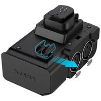 SmallRig HawkLock Quick Release Cage for Panasonic LUMIX GH7 / GH6 4824