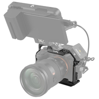SmallRig Full Cage for Sony Alpha 7R V / Alpha 7 IV / Alpha 7S III / Alpha 1 / Alpha 7R IV 3667B