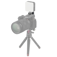 SmallRig Furry Windscreen for Panasonic LUMIX G9 II / S5 II / S5 IIX 4245