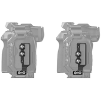 SmallRig HDMI and USB-C Cable Clamp for Canon EOS R5 / R6 / R5 C 2981B