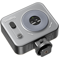 SmallRig Vibe P96 Pro Mini LED Video Light - Black