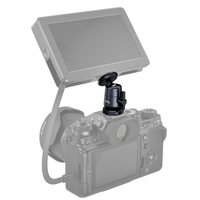 SmallRig mini Ball-Head Mounting Support Kit with Removable Cold Shoe (2pcs) 2948B